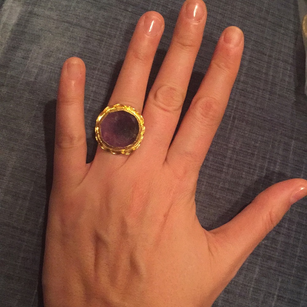 Handmade ottoman ring . - Picture 5 of 5